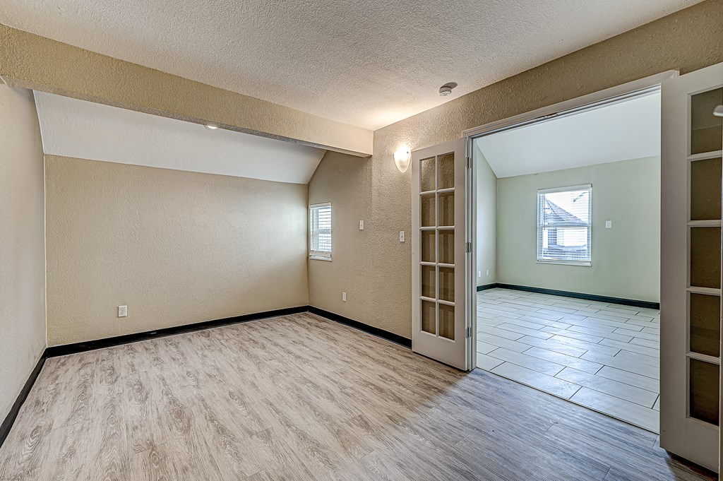 af two story bedroom another side view