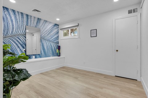 Yoga Studio at AVIA Lofts on Liberty Ridge, Florida, 32256