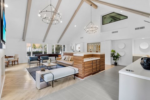 Clubhouse at AVIA Lofts on Liberty Ridge, Jacksonville, FL