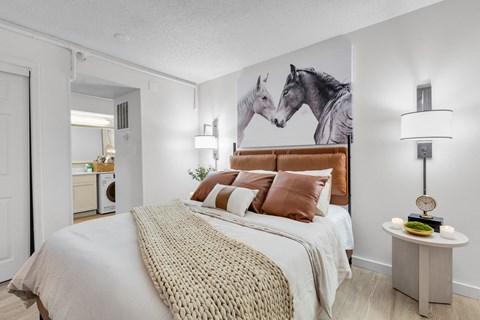Gorgeous Bedroom at AVIA Lofts on Liberty Ridge Apartments, Florida, 32256