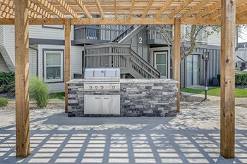 exterior view bbq - Photo Gallery 25