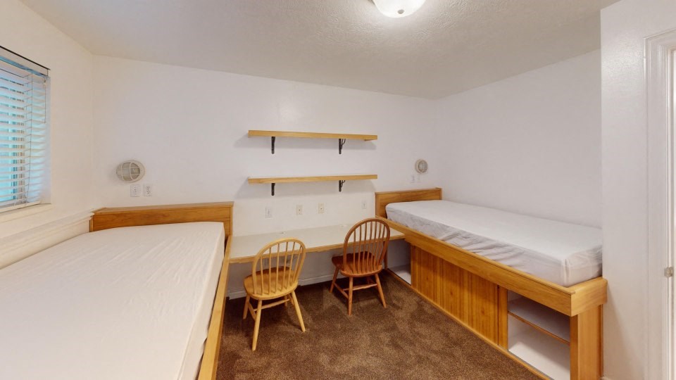 Halladay - Hall Of Justice - 500 N 530 E  (Student)