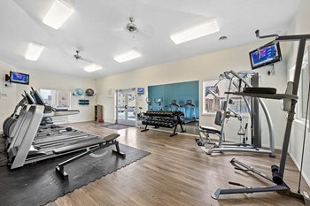MVV Gym MVV Gym - Photo Gallery 6