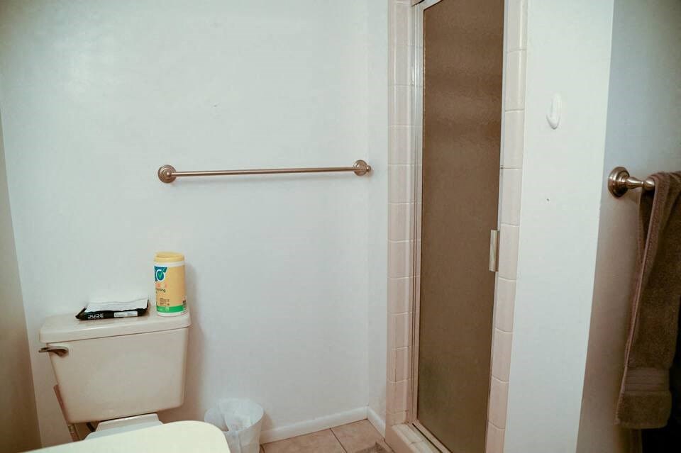 3x1 - Shared Room Main Floor