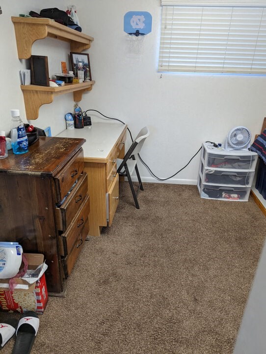 3x1 - Shared Room Basement