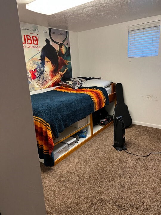 3x1 - Shared Room Basement