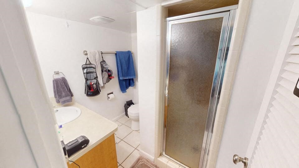 3x1 - Shared Room Basement