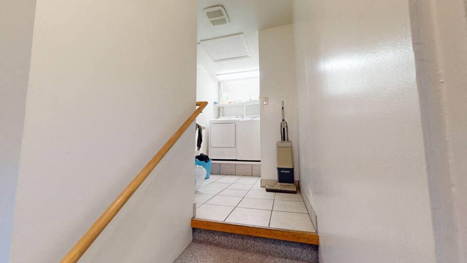 3x1 - Shared Room Basement