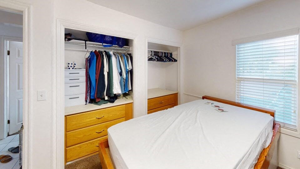 2x1 - Shared Room Basement