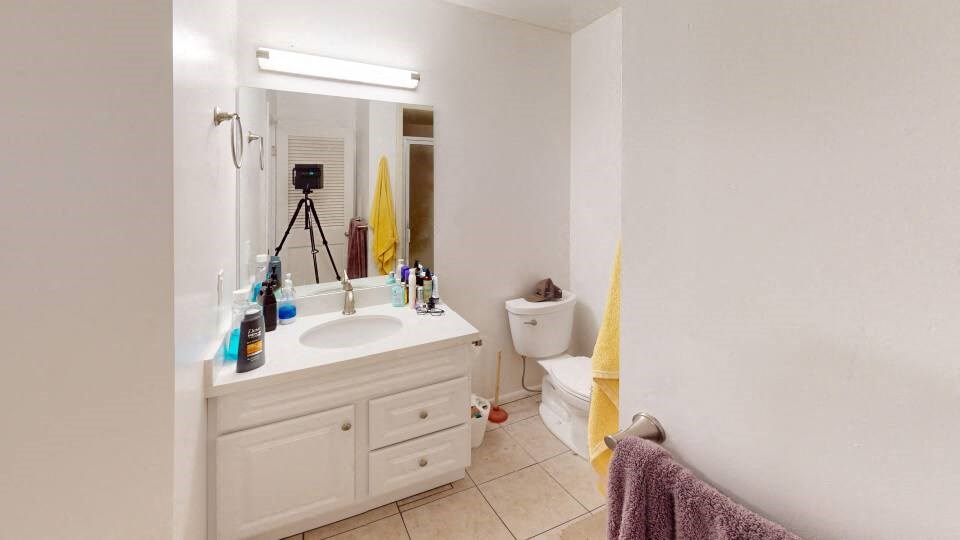 2x1 - Shared Room Basement