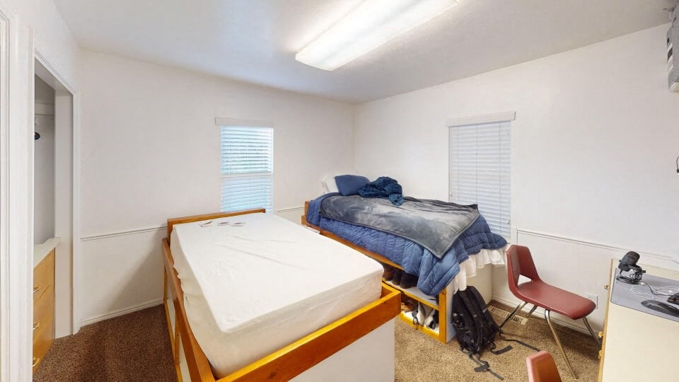 2x1 - Shared Room Main Floor