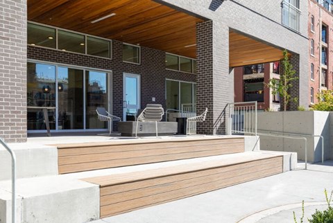 Exterior Apartment at Paperbox Lofts, Salt Lake City, 84101