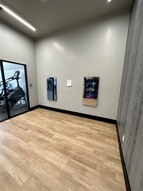 mirrors side at SevenO2 Main Apartments, Utah, 84101