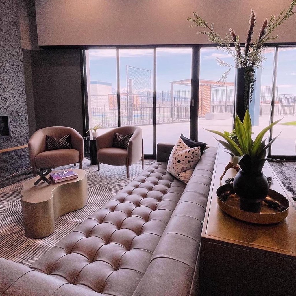 clubhouse at SevenO2 Main Apartments, Salt Lake City, UT, 84101