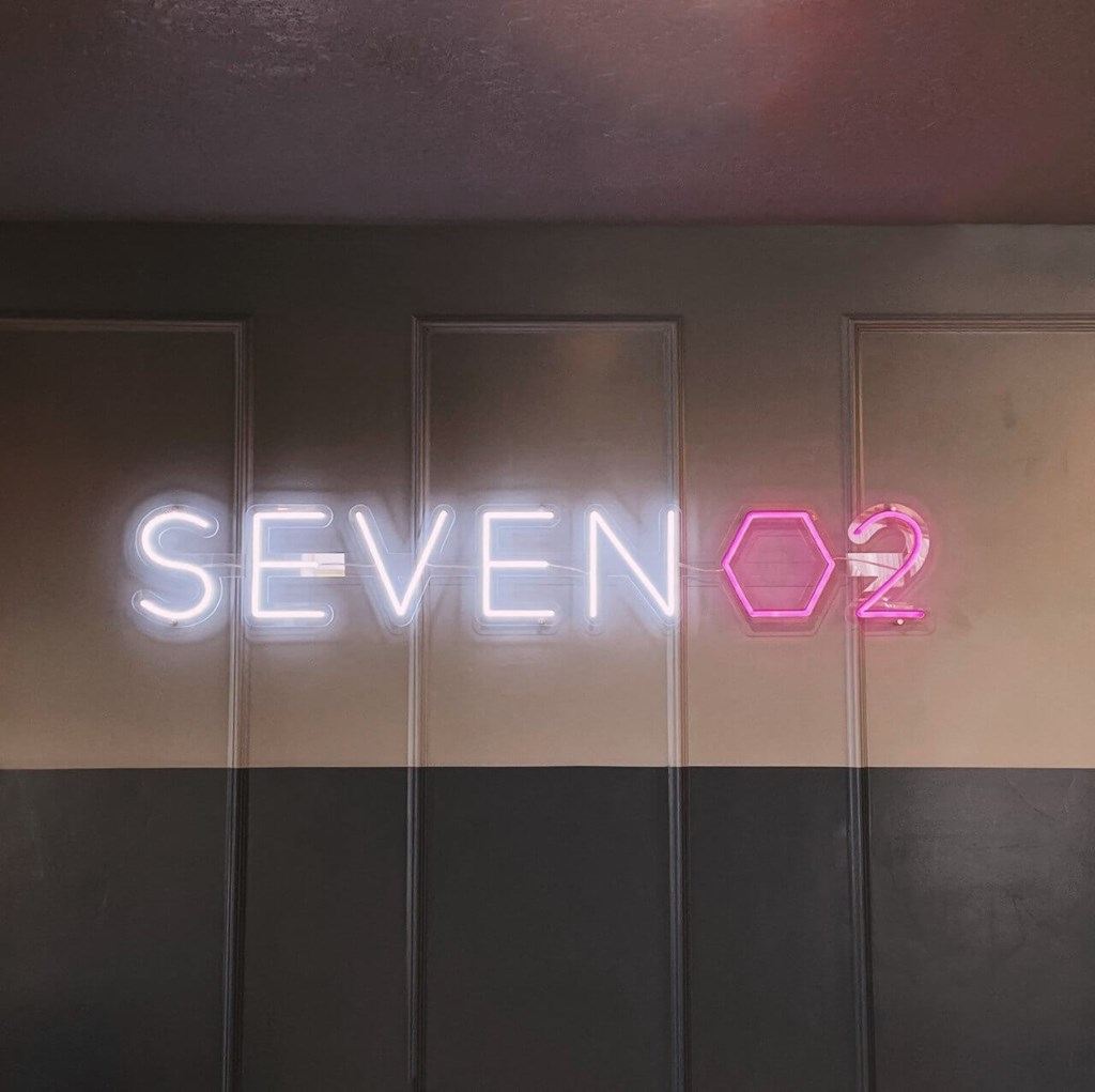 seveno2 light at SevenO2 Main Apartments, Salt Lake City