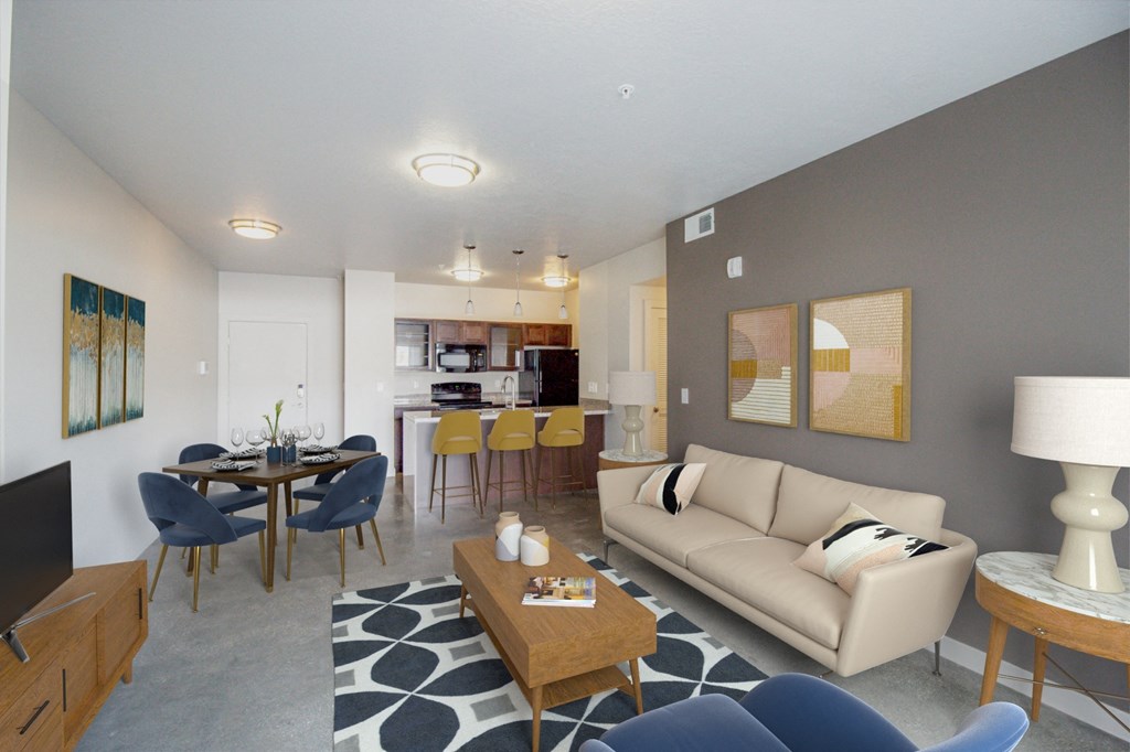 One bedroom apartments Salt Lake City