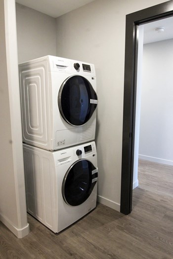 In-Unit Laundry Machines - Photo Gallery 11
