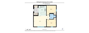 2 Bedroom