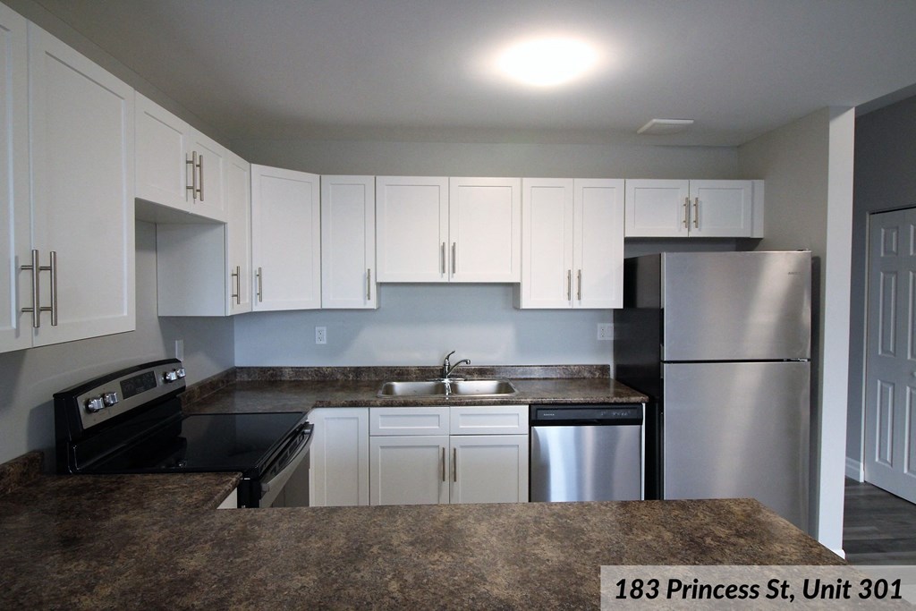 183 Princess St, Unit 301