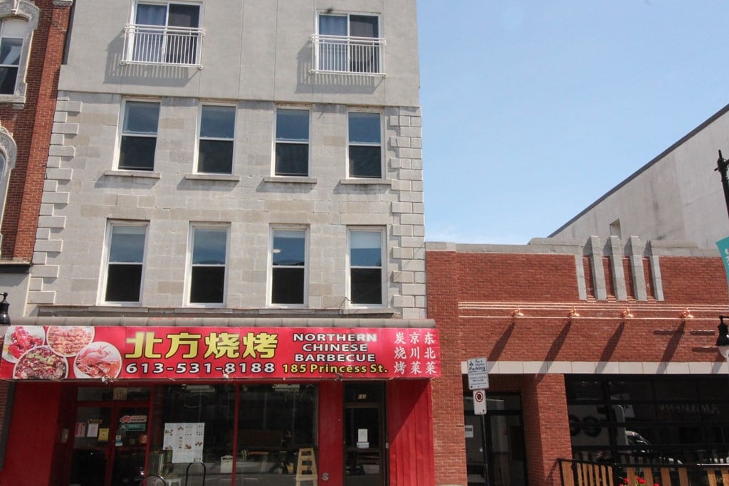 183 Princess St - Building Exterior