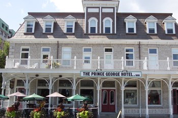 Prince George Hotel Exterior - Photo Gallery 2