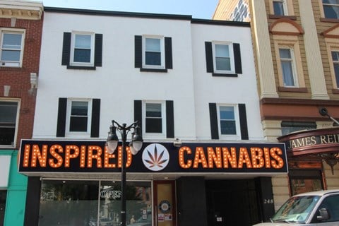 248 Princess St - Building Exterior