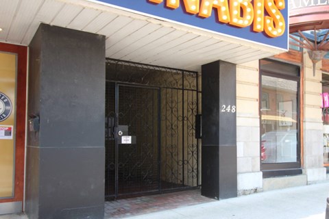 248 Princess St - Building Exterior