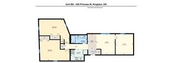 Top Floor 3 Bedroom