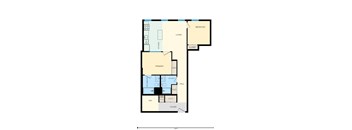 2 Bedroom + Den