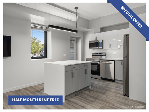 449 Princess Street Studio Apartment for Rent