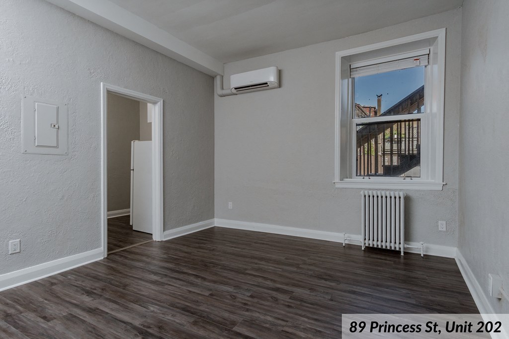 89 Princess, Unit 202 interior