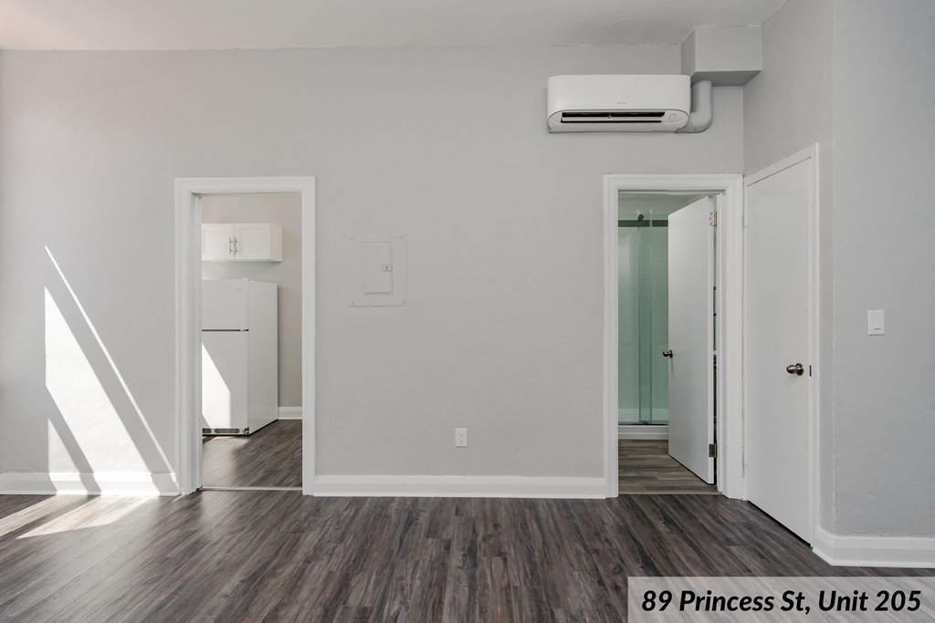 89 Princess, Unit 205 interior