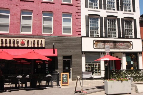 89 Princess St - Building Exterior