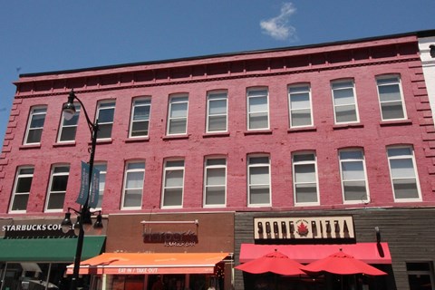 89 Princess St - Building Exterior