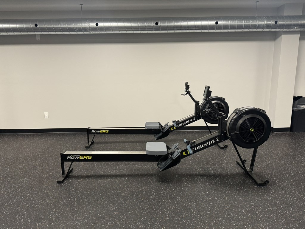 THE 449 - Workout Room