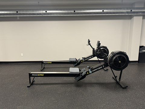 THE 449 - Workout Room
