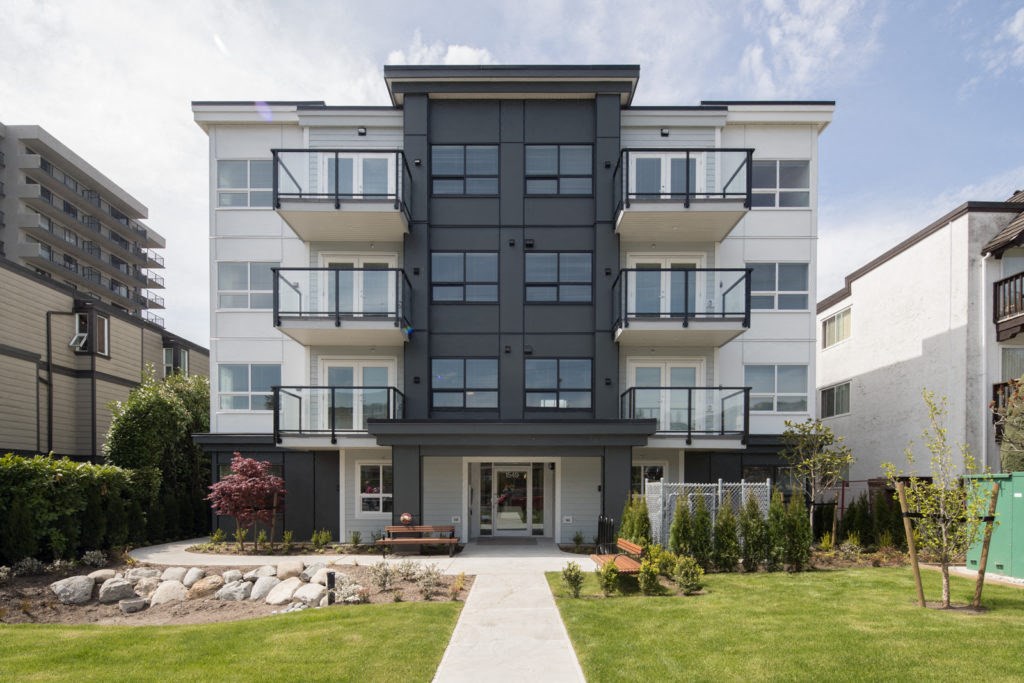 front of property, the guild uptown | howell st