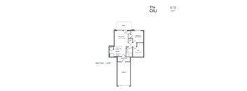 the life care home floor plan  the life call