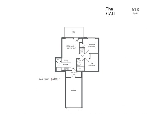 the life care home floor plan  the life call
