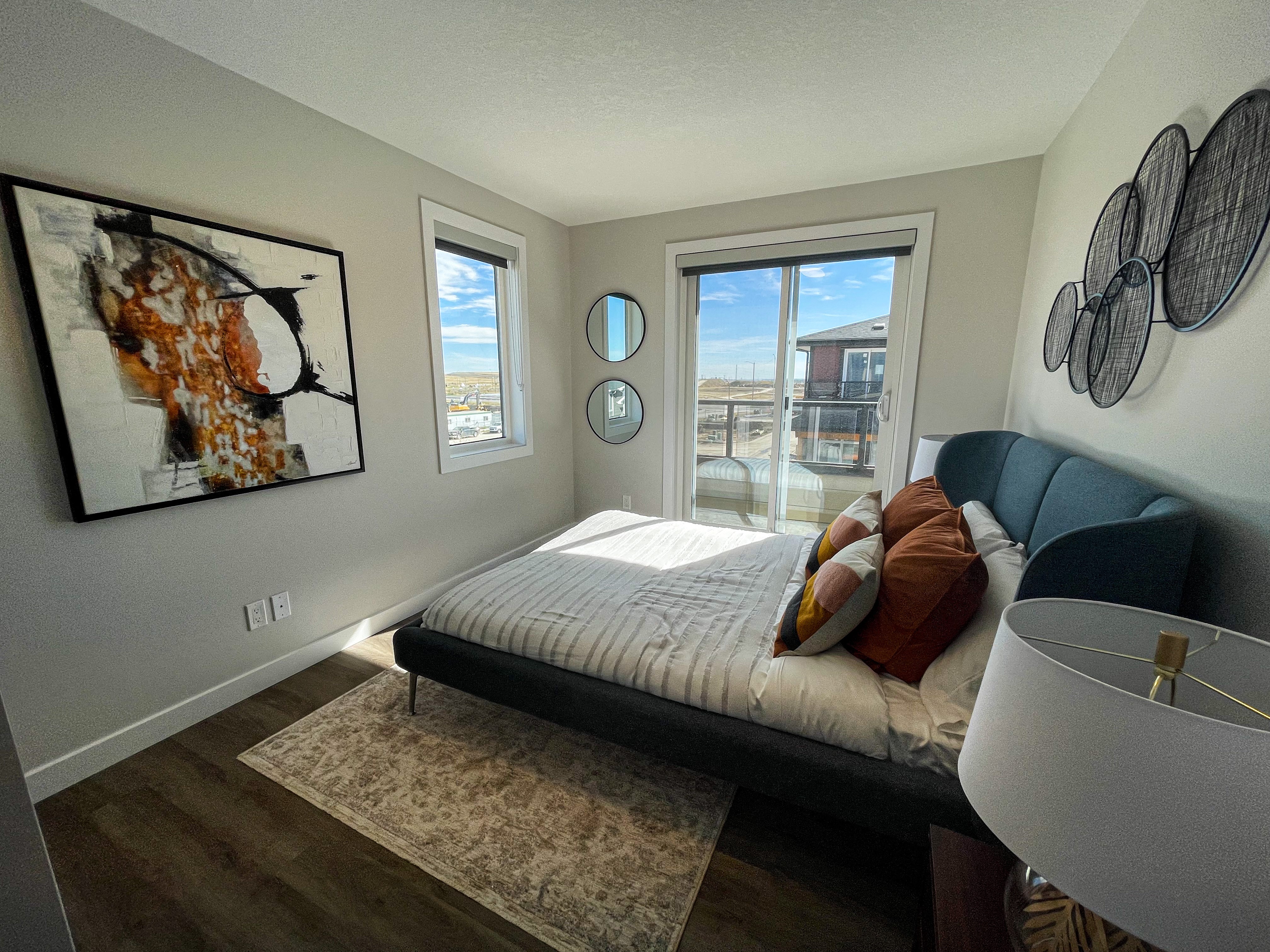 3 bedroom house - Livingston Townhomes, Calgary - unit 0233 3