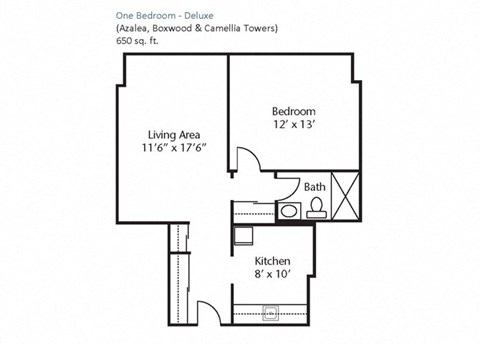 1717 Bellevue Ave Studio-2 Beds Apartment for Rent - Photo Gallery 15