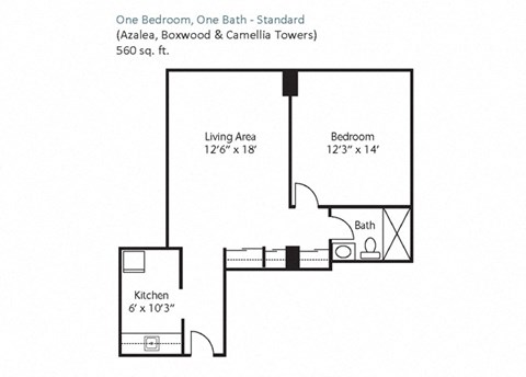 1717 Bellevue Ave Studio-2 Beds Apartment for Rent - Photo Gallery 14