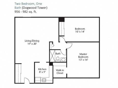 1717 Bellevue Ave Studio-2 Beds Apartment for Rent - Photo Gallery 18