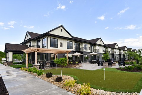 NW Exterior