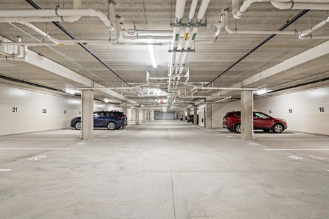 Underground Parking