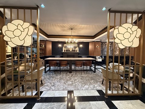 Uptown Regency Lobby