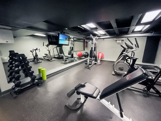 The Renaissance Fitness Center