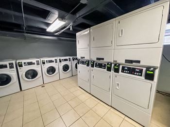 The Renaissance Laundry Room