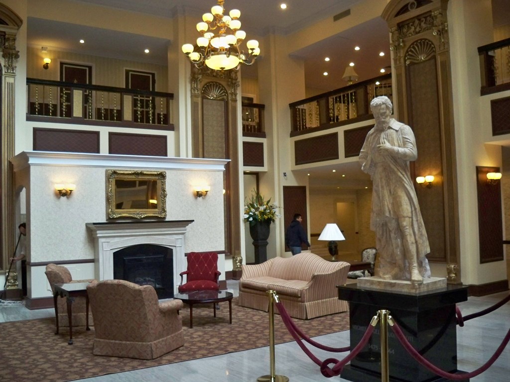 Resident Lounge