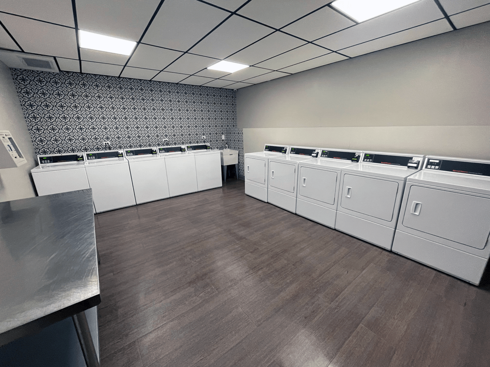Buena Terrace Community Laundry
